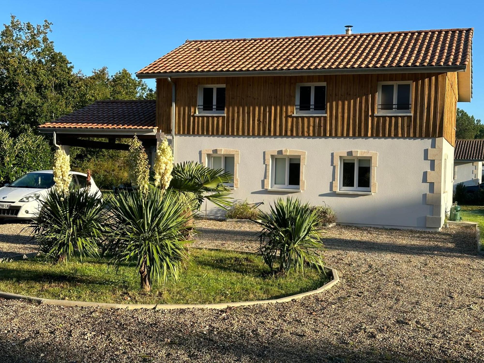 Maison Proche Du Lac ! Hourtin Exterior foto